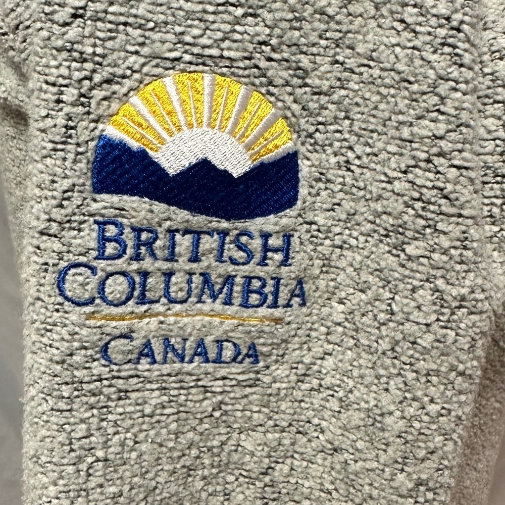 eco Environmentally friendly zip-up fleece - Picture 5 of 8